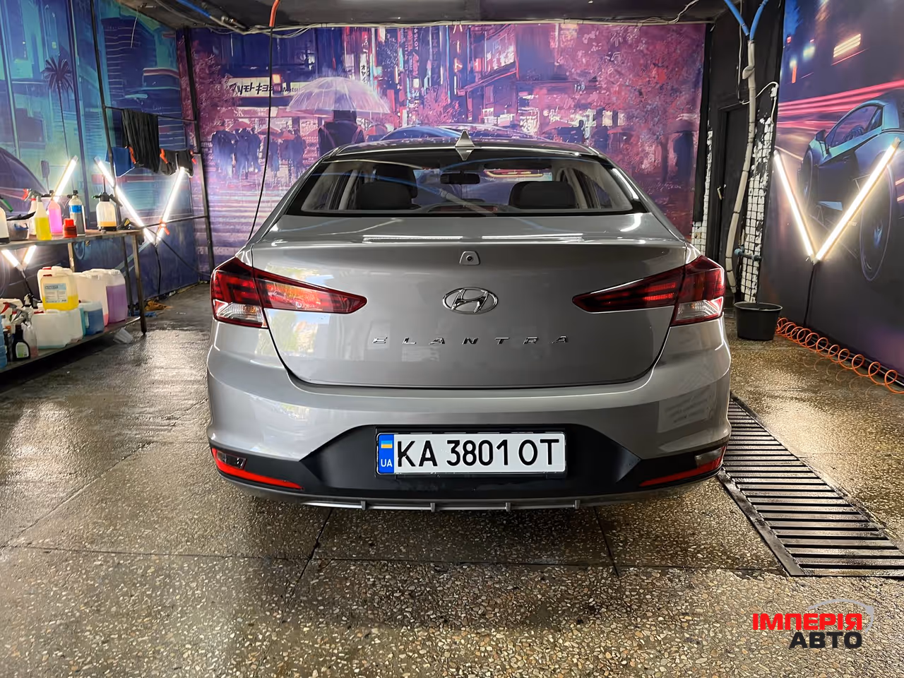 Hyundai Elantra - фото 6