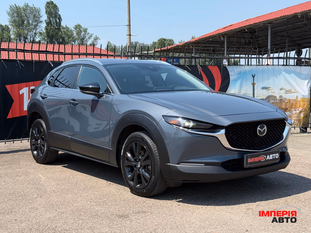 Mazda CX-30 - фото 2