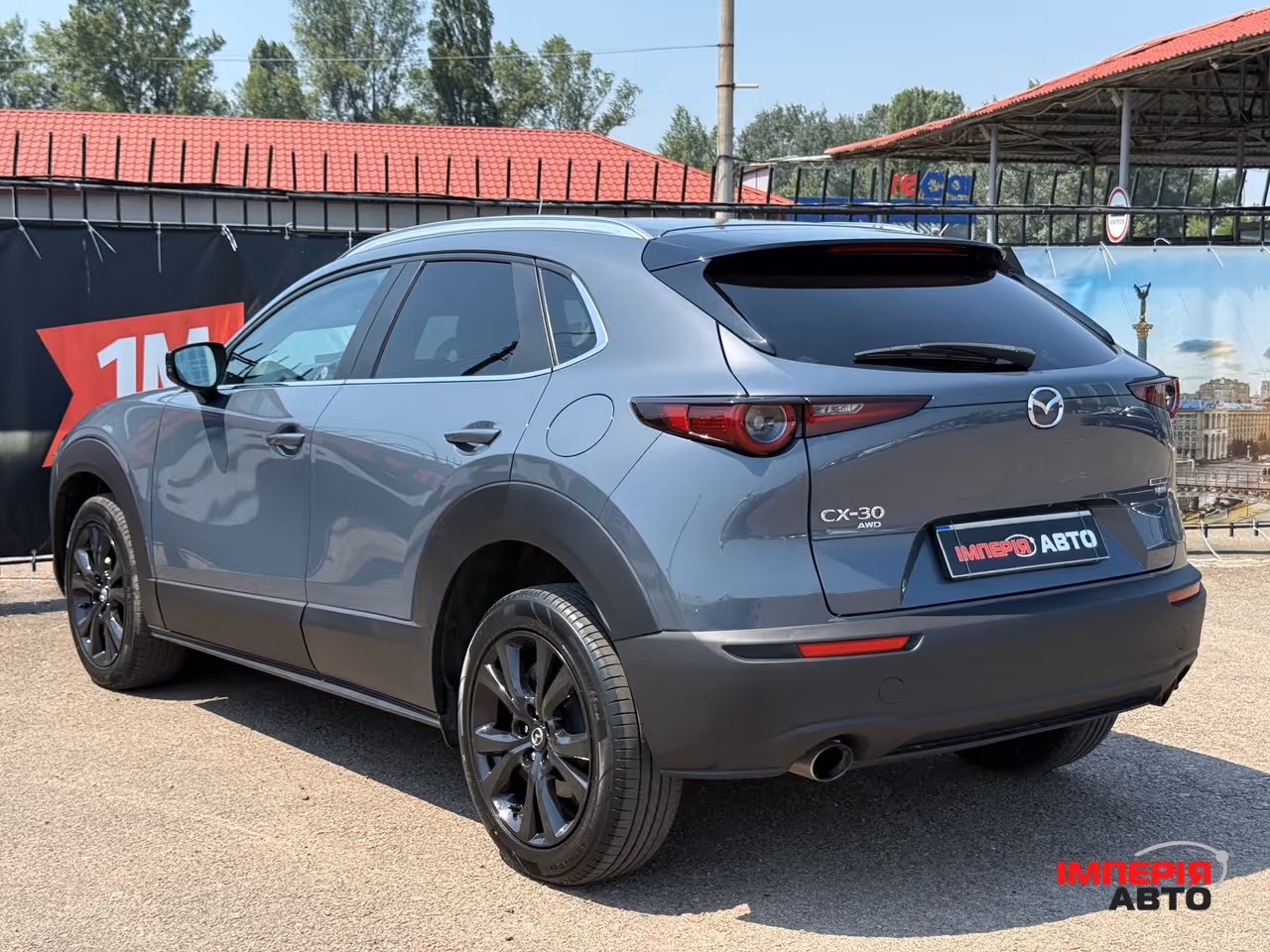 Mazda CX-30 - фото 5