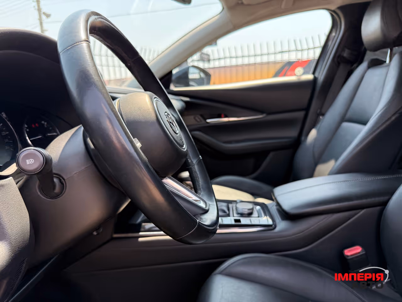 Mazda CX-30 - фото 14