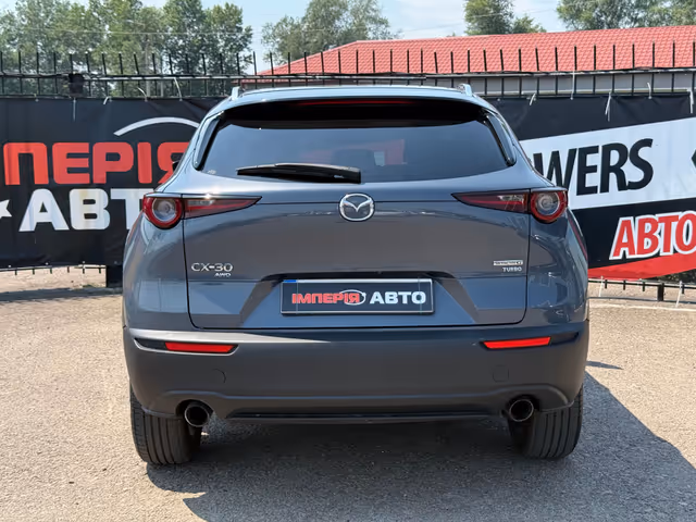 Mazda CX-30 - фото 4