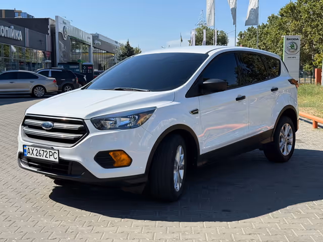 Ford Escape - зображення 2