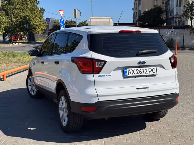 Ford Escape - зображення 4