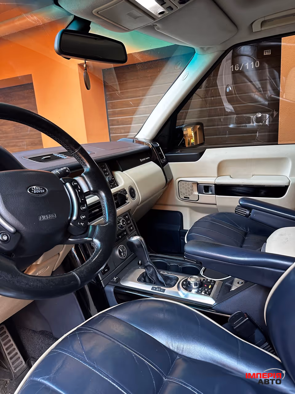 Land Rover Range Rover - фото 11