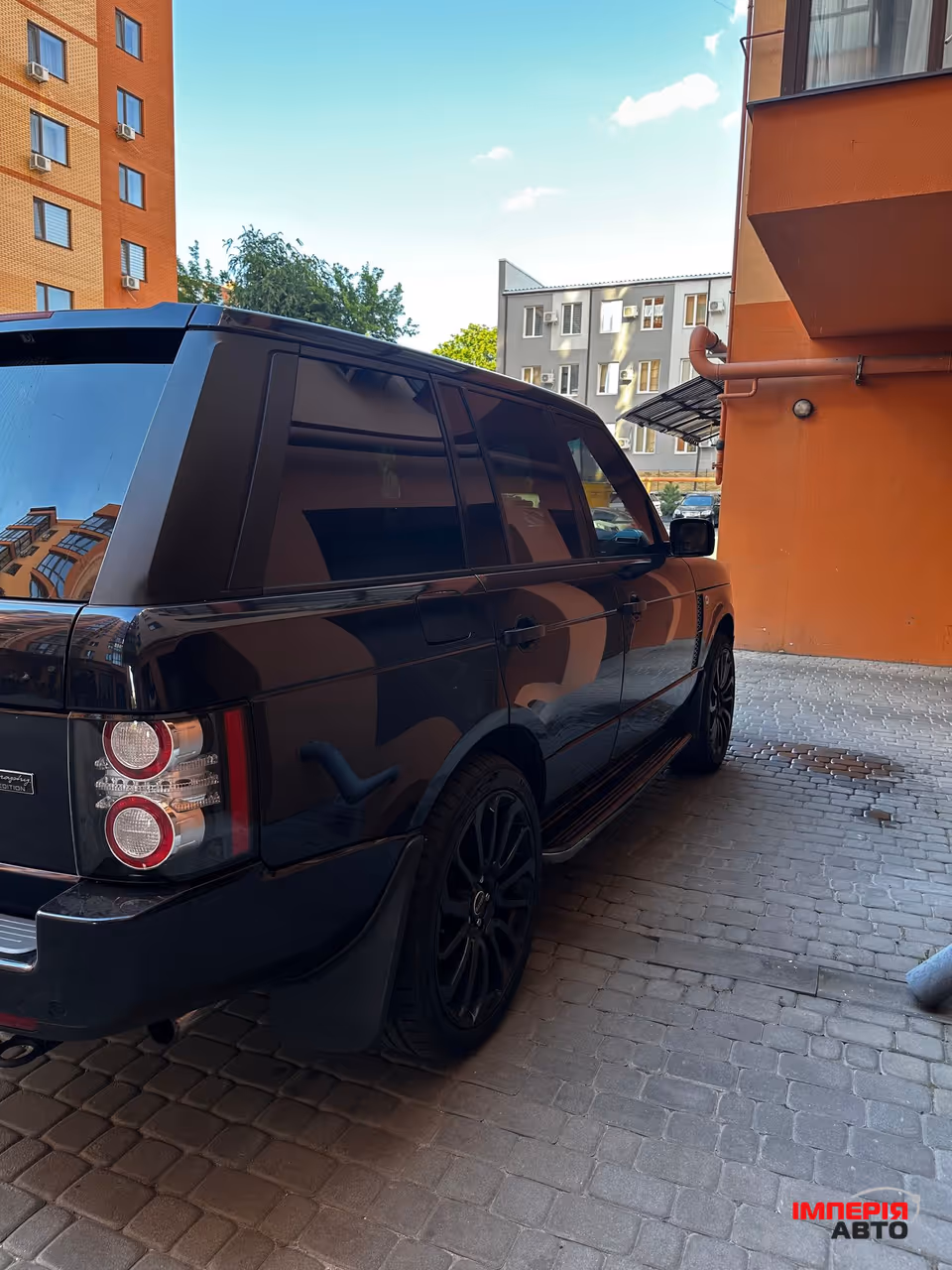 Land Rover Range Rover - фото 4