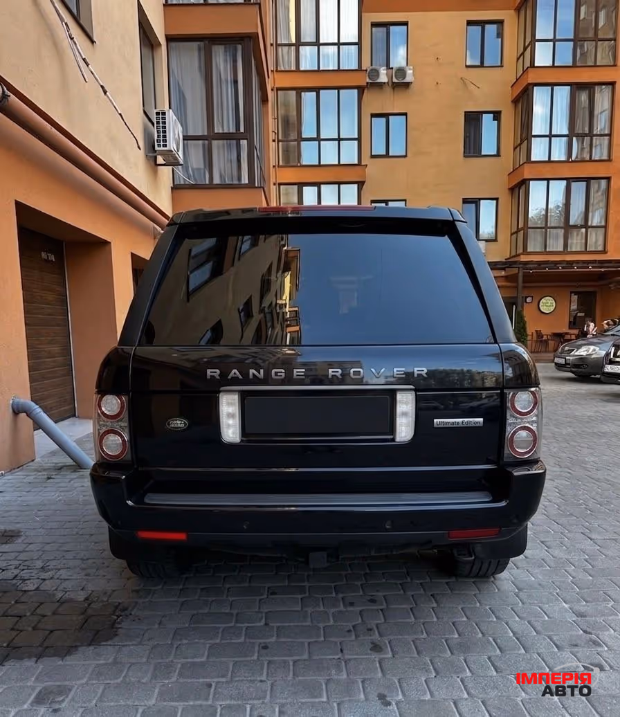 Land Rover Range Rover - фото 2