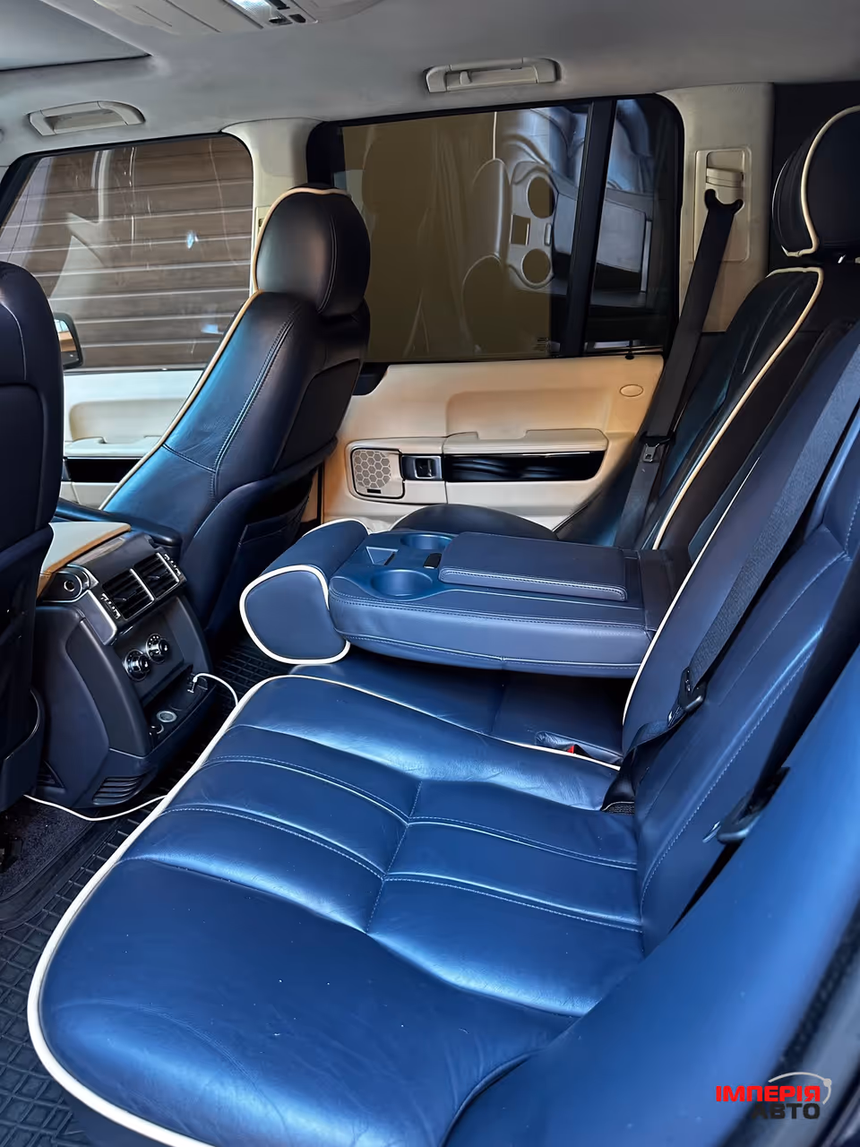 Land Rover Range Rover - фото 12