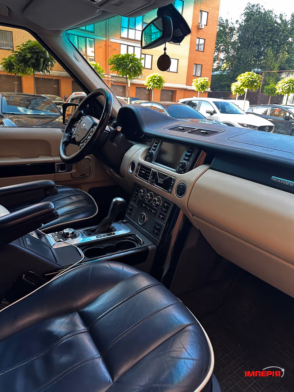 Land Rover Range Rover - фото 13