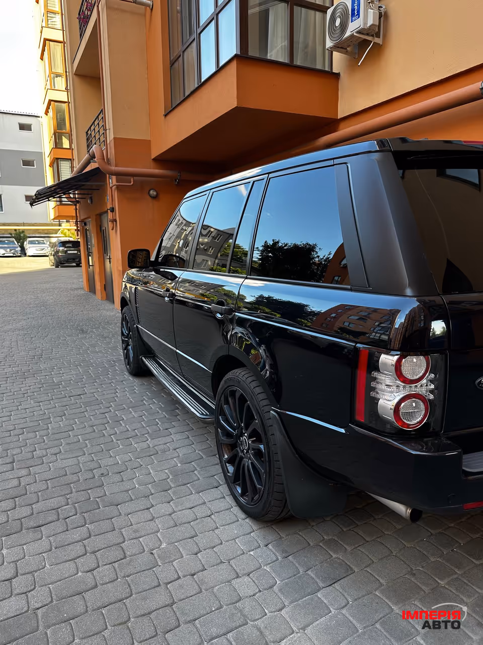 Land Rover Range Rover - фото 6