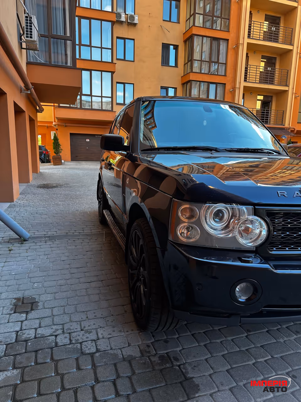 Land Rover Range Rover - фото 3