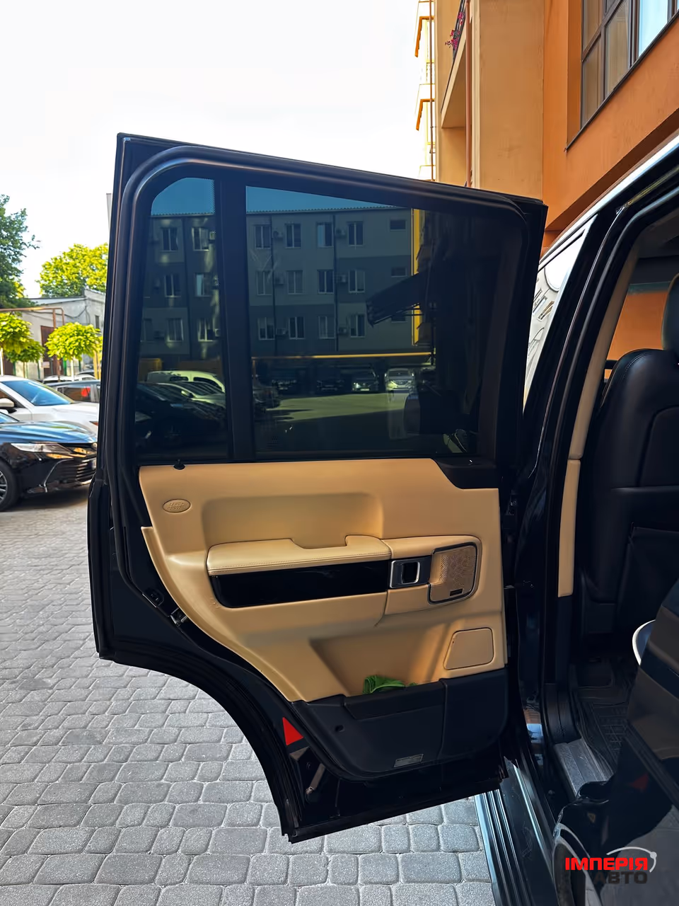 Land Rover Range Rover - фото 8