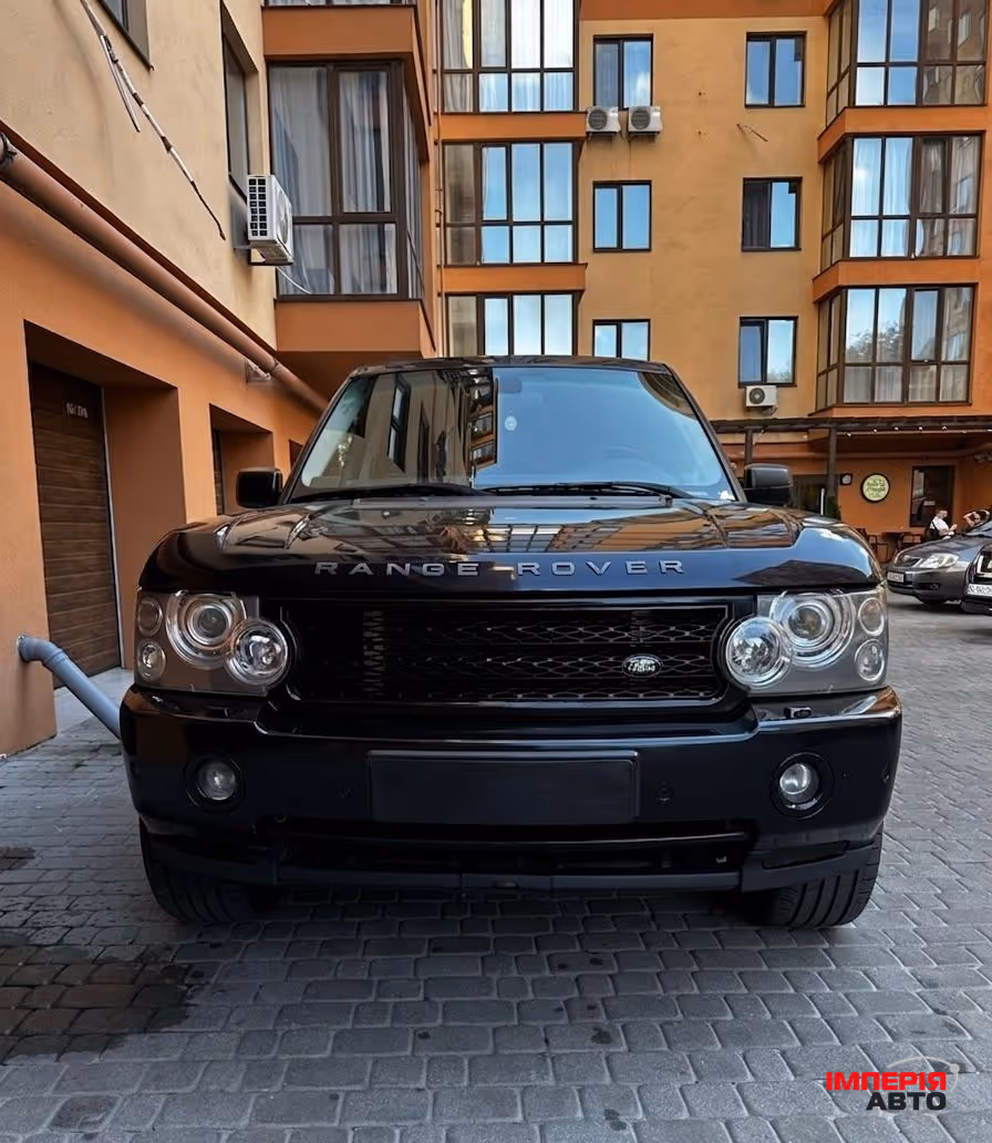 Land Rover Range Rover - фото 1