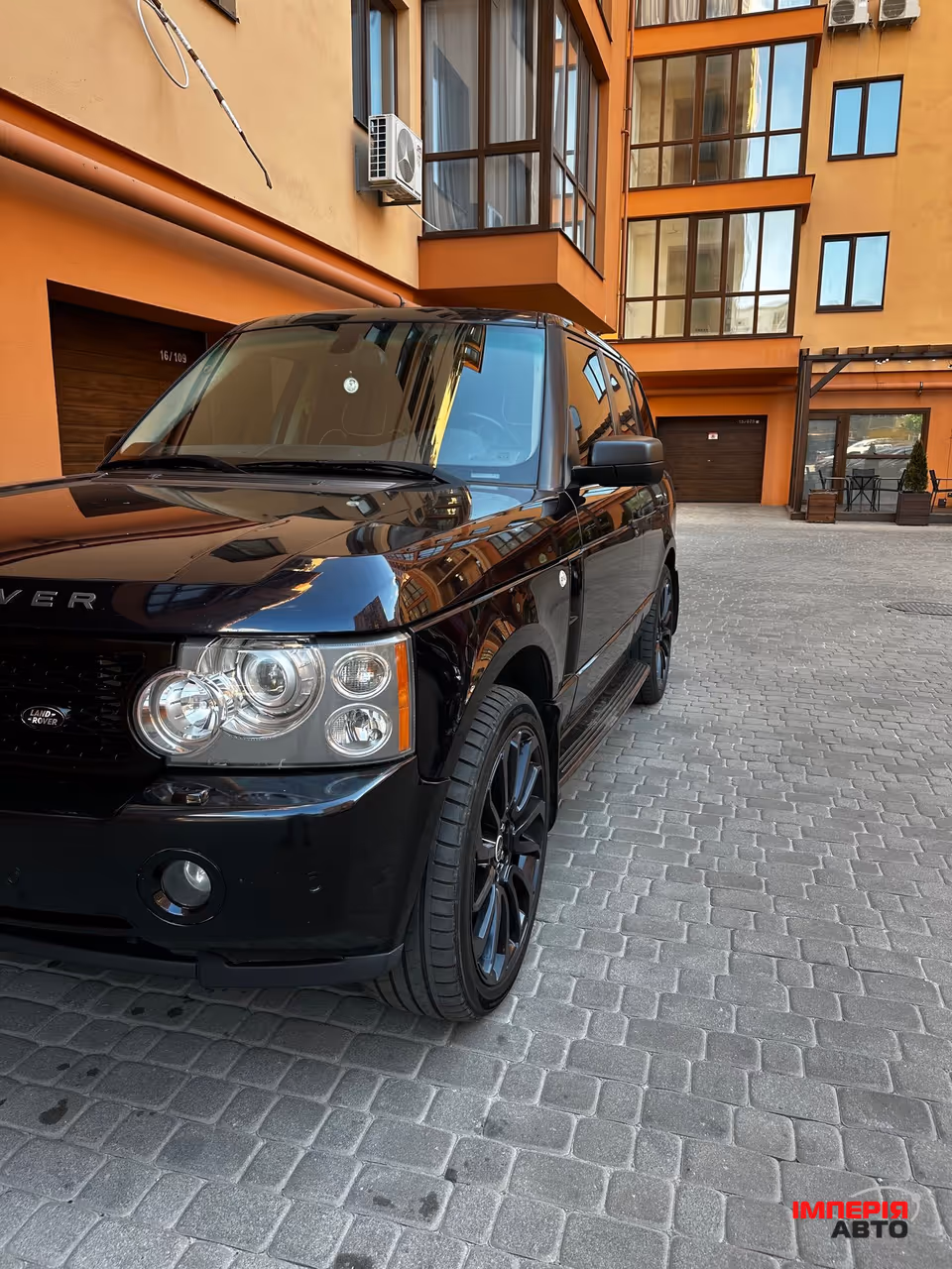 Land Rover Range Rover - фото 5