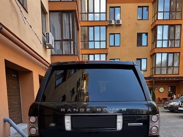 Land Rover Range Rover - фото 2