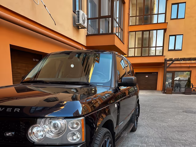 Land Rover Range Rover - фото 5