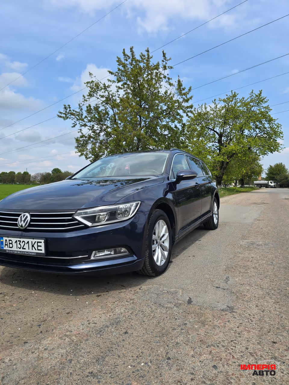 Volkswagen Passat - фото 22