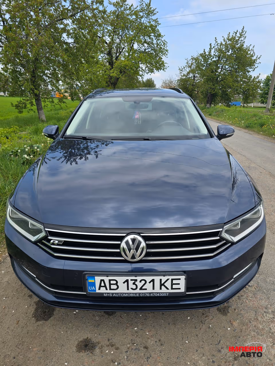 Volkswagen Passat - фото 1