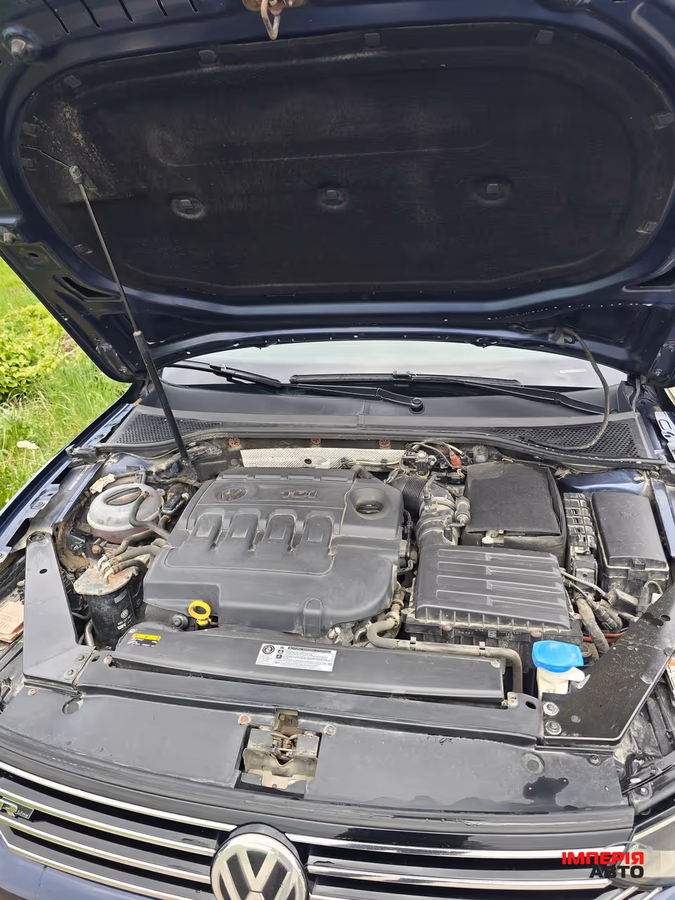 Volkswagen Passat - фото 3