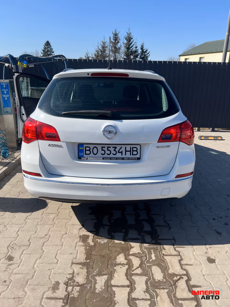 Opel Astra - фото 5