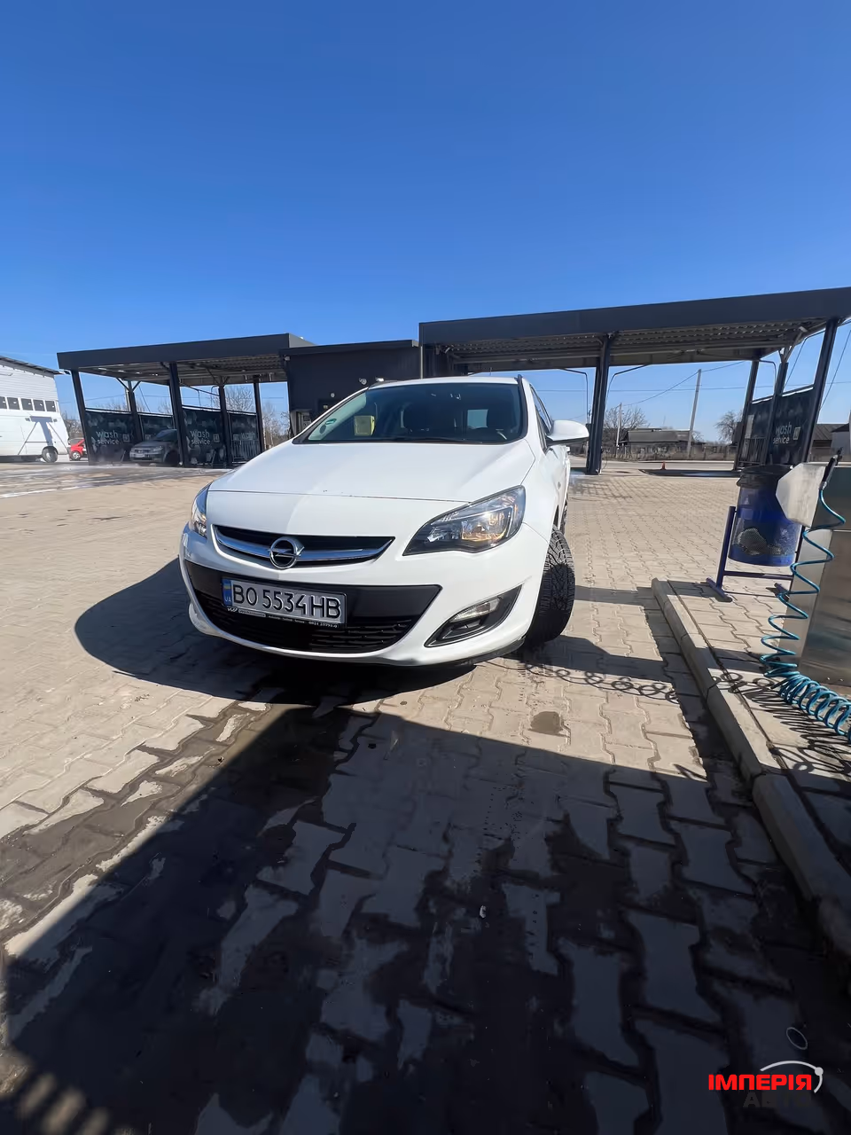 Opel Astra - фото 4