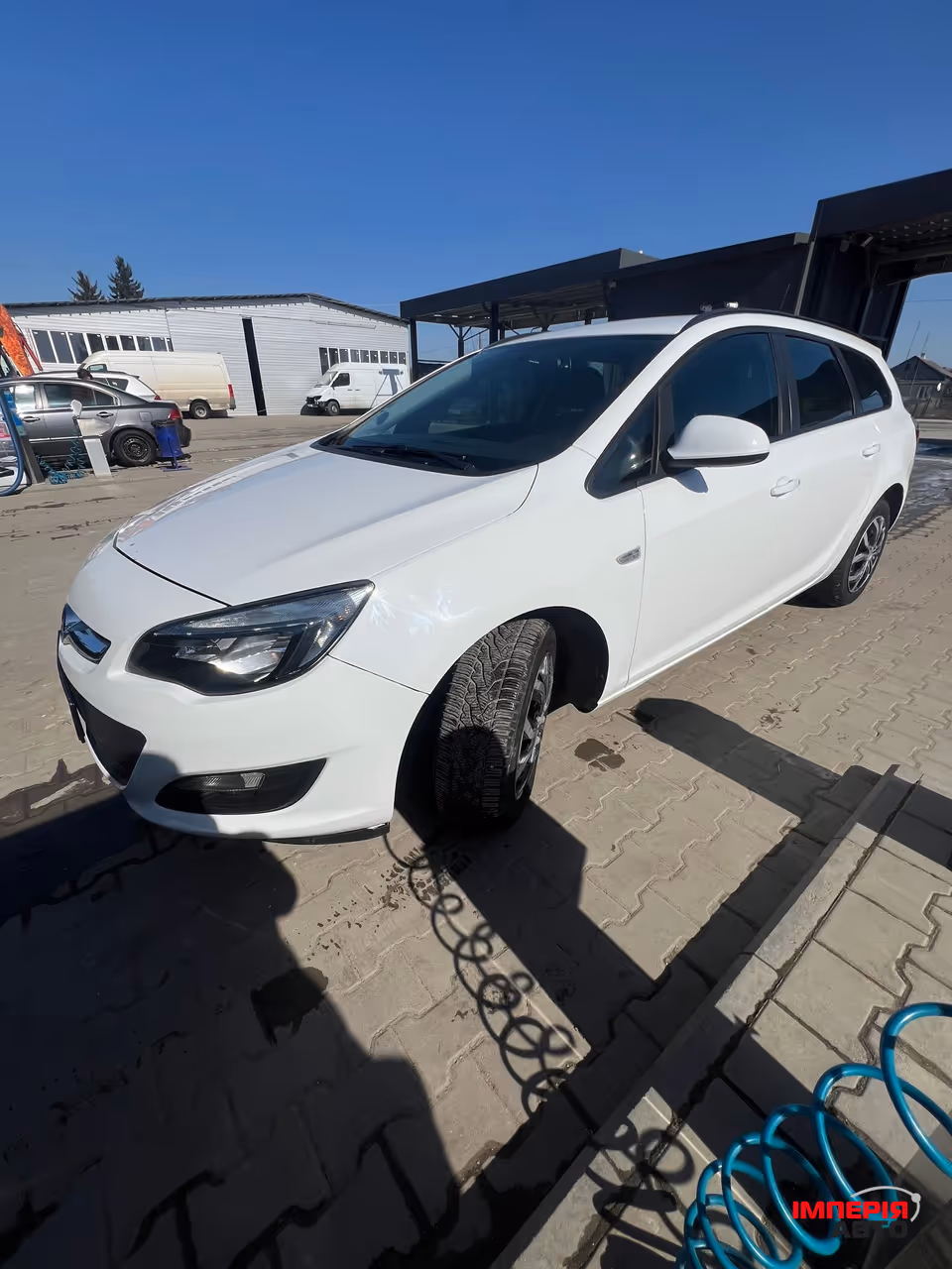 Opel Astra - фото 3