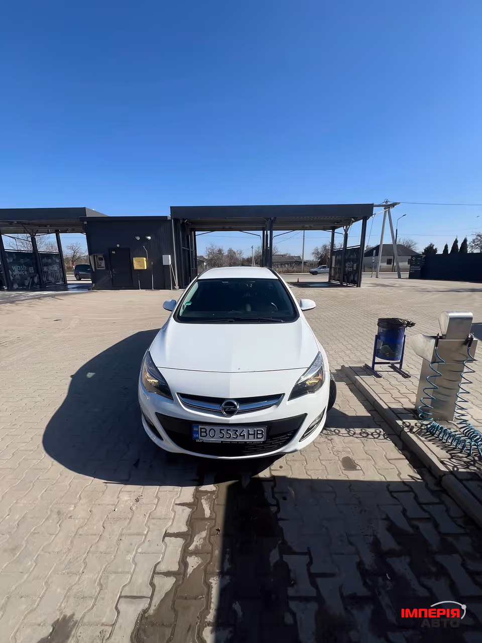 Opel Astra - фото 2