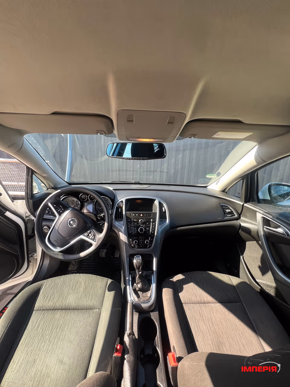 Opel Astra - фото 7