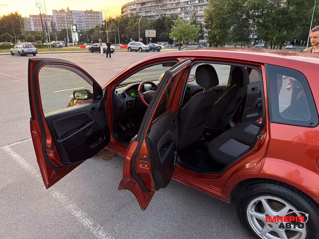 Ford Fiesta - фото 7