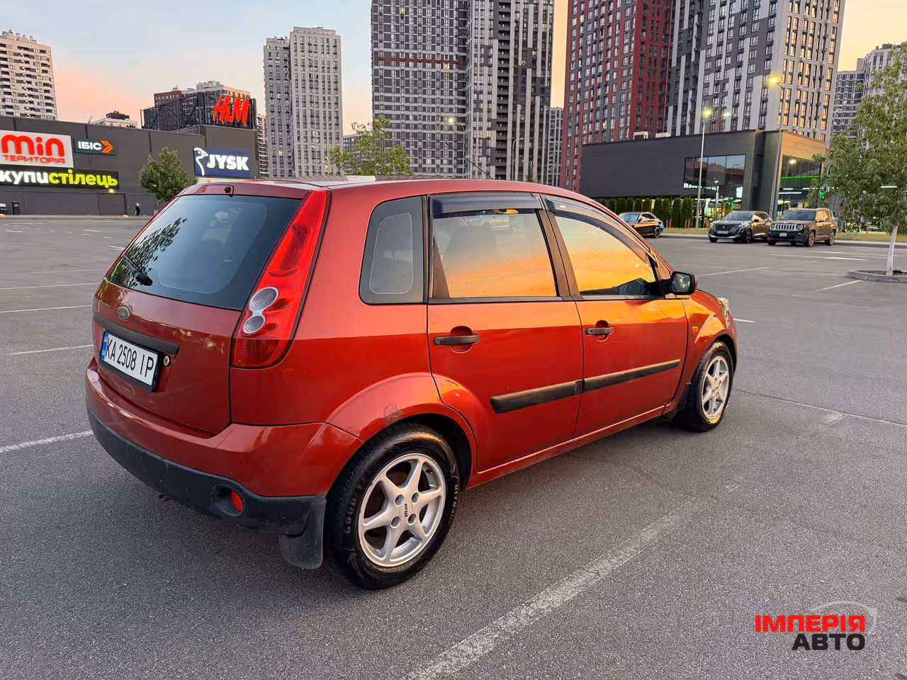 Ford Fiesta - фото 5