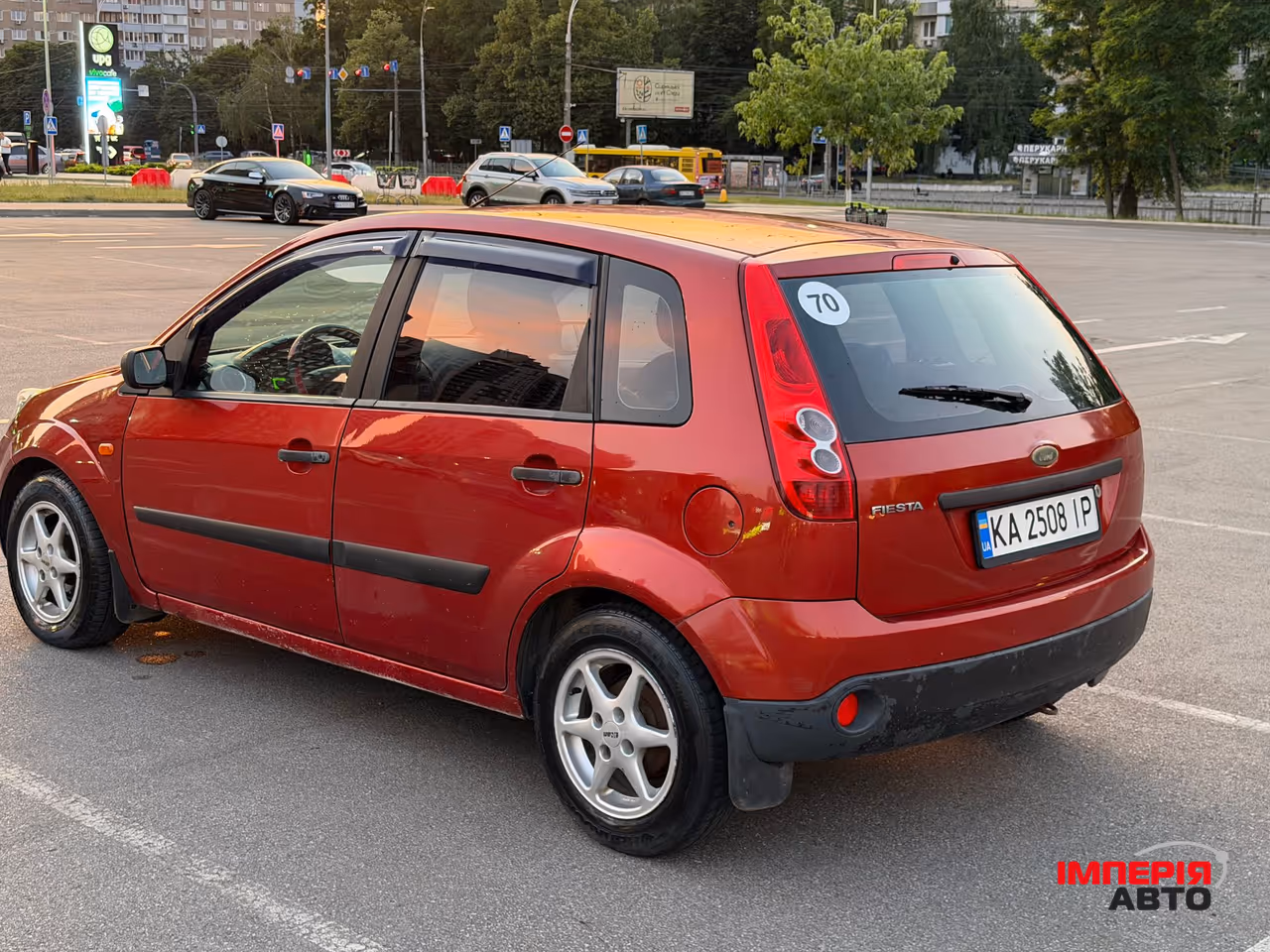 Ford Fiesta - фото 6