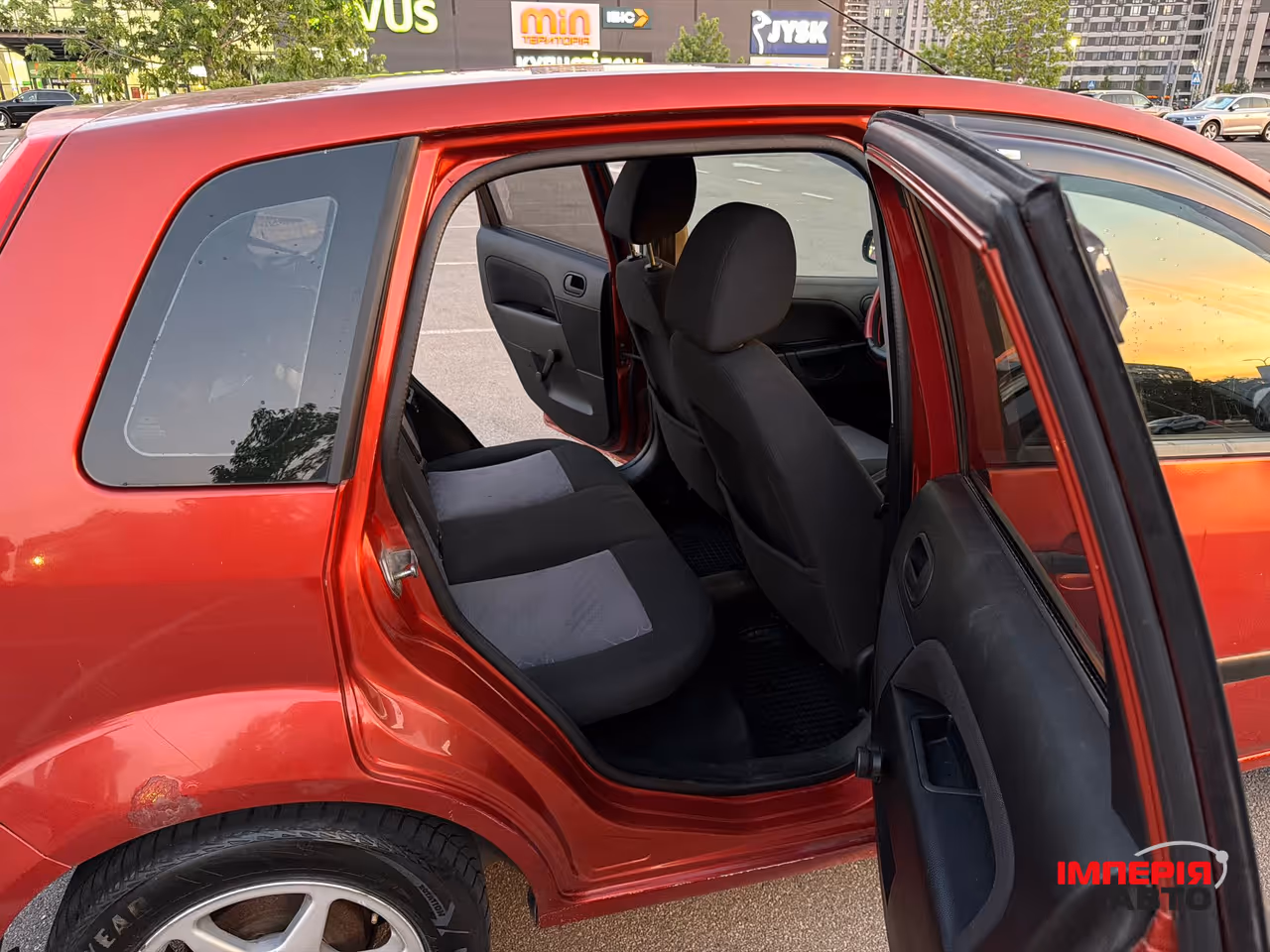 Ford Fiesta - фото 8