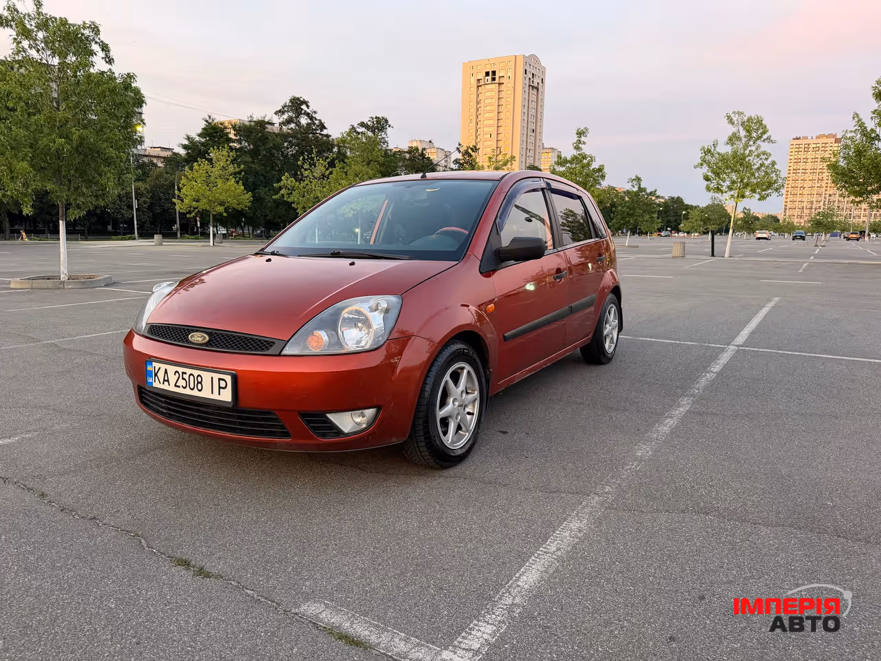 Ford Fiesta - фото 2