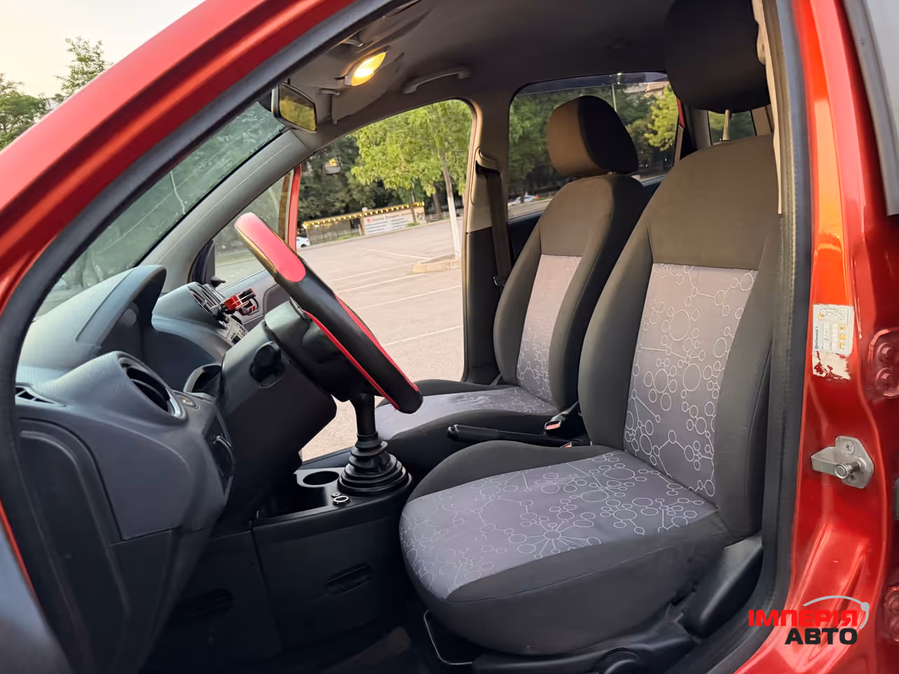 Ford Fiesta - фото 11
