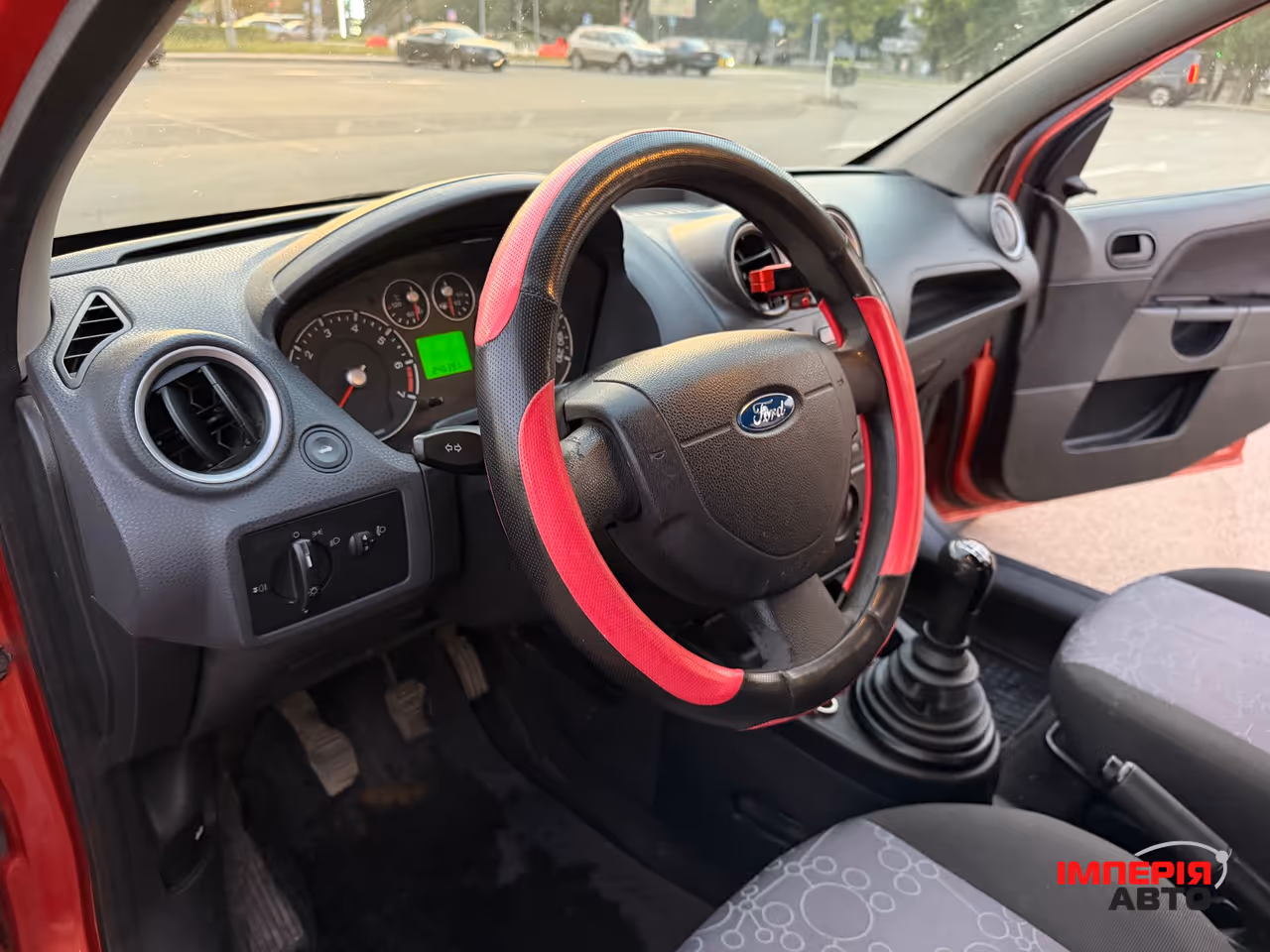 Ford Fiesta - фото 10