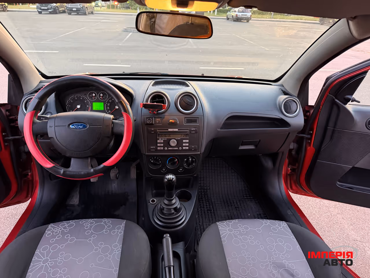 Ford Fiesta - фото 9