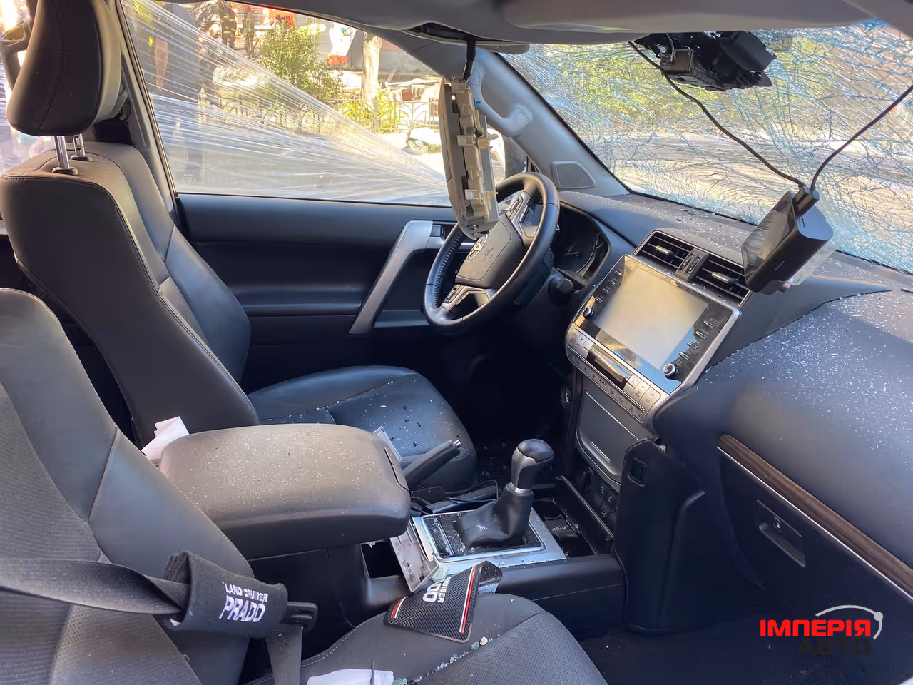 Toyota Land Cruiser Prado - фото 7