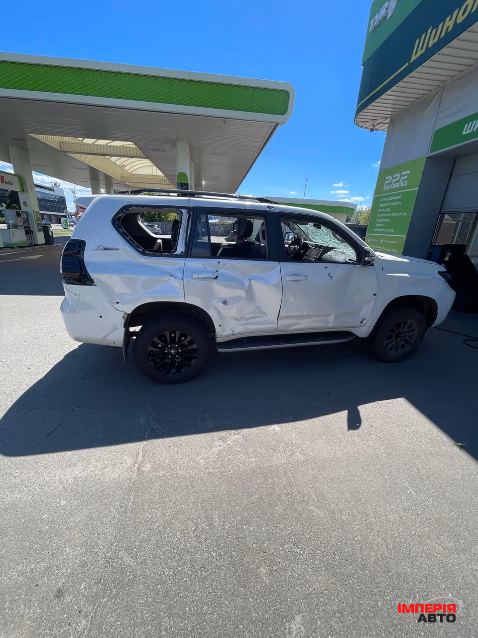 Toyota Land Cruiser Prado - фото 6