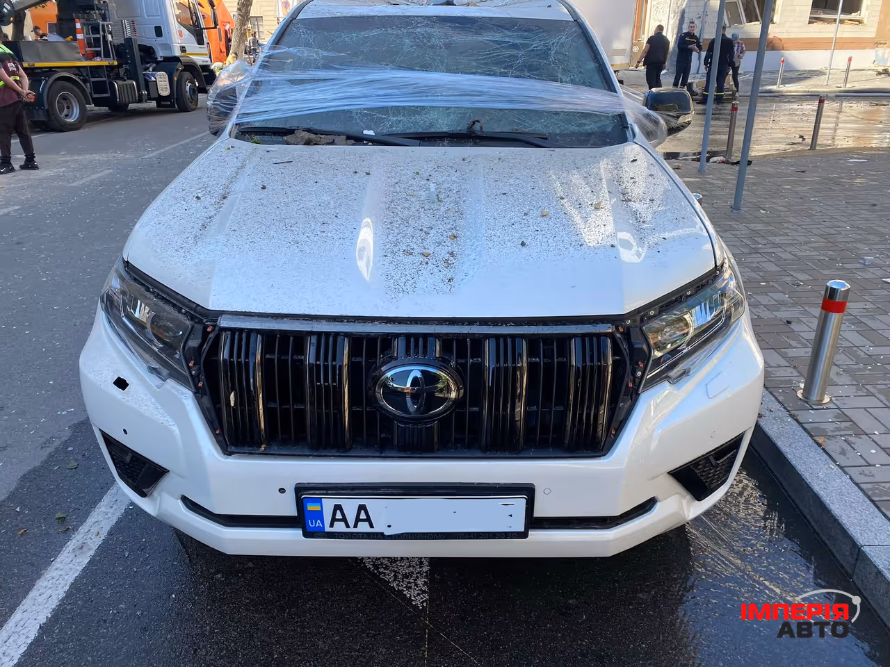 Toyota Land Cruiser Prado - фото 3
