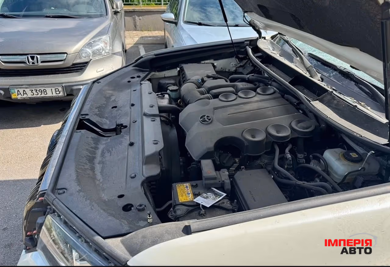 Toyota Land Cruiser Prado - фото 8