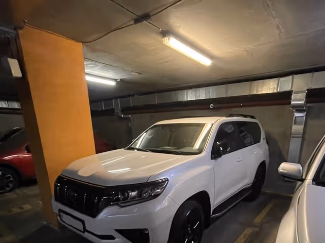 Toyota Land Cruiser Prado - фото 1