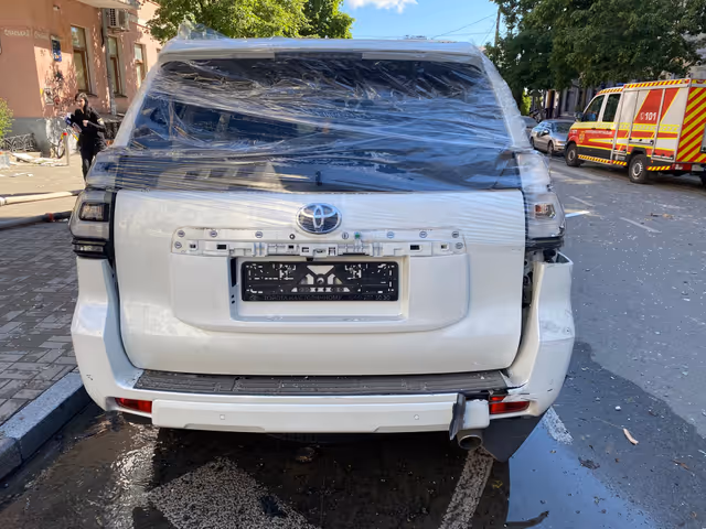 Toyota Land Cruiser Prado - фото 4