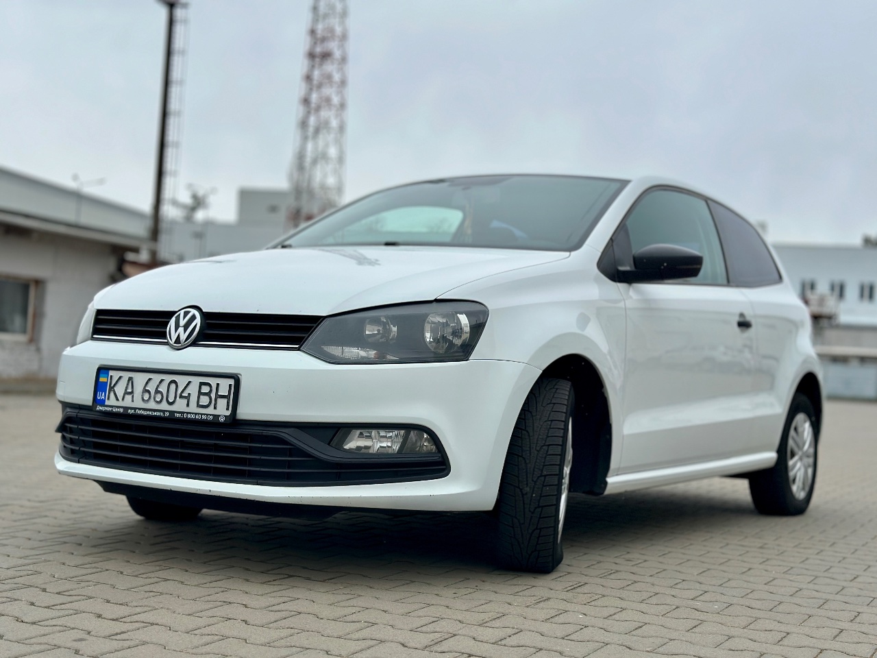 Volkswagen Polo - фото 7