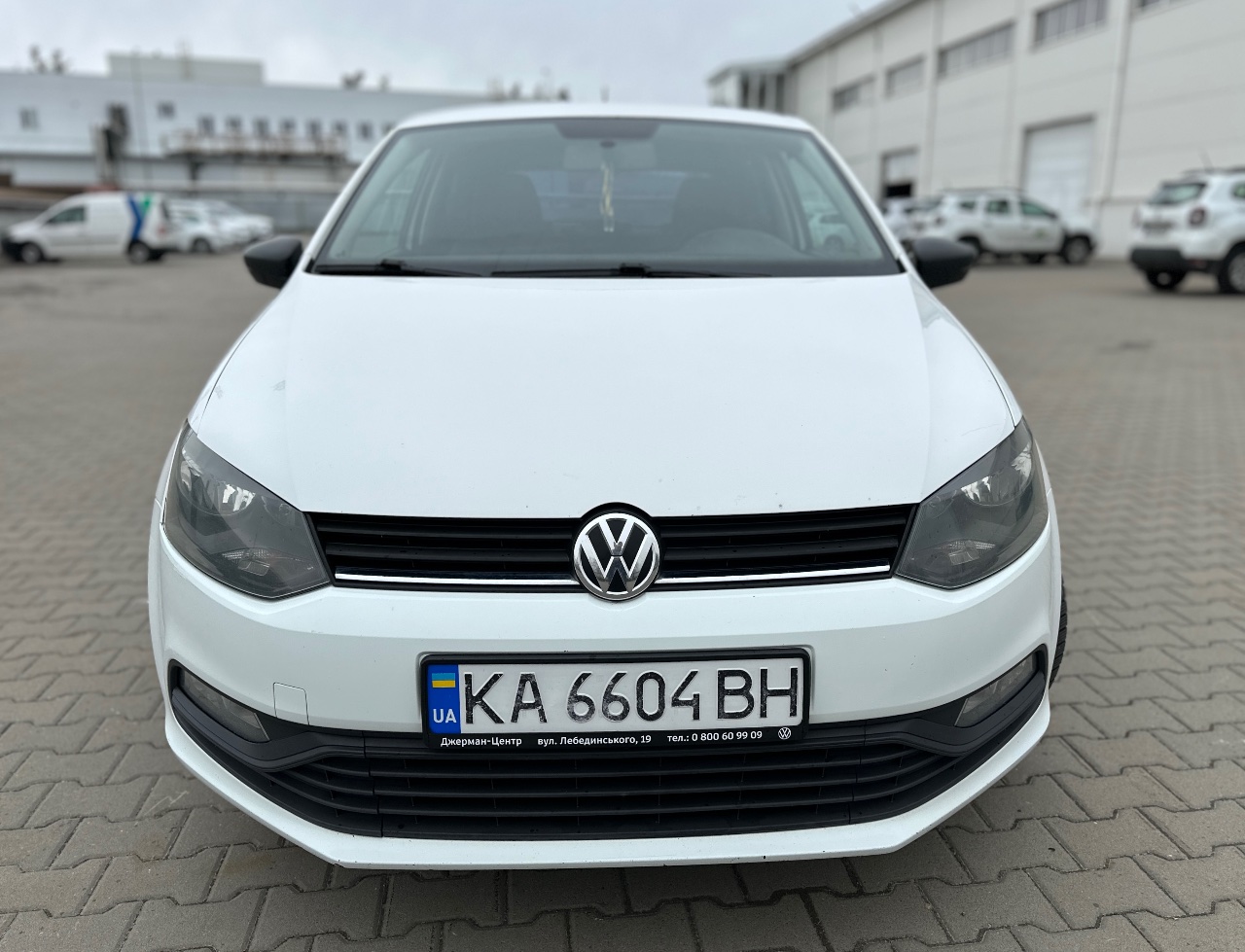Volkswagen Polo - фото 2