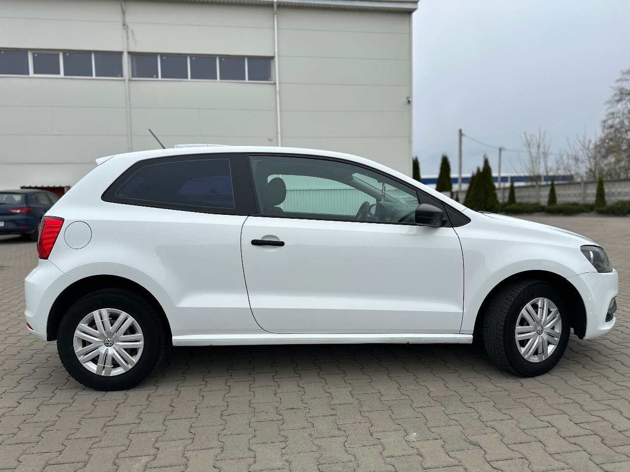 Volkswagen Polo - фото 5