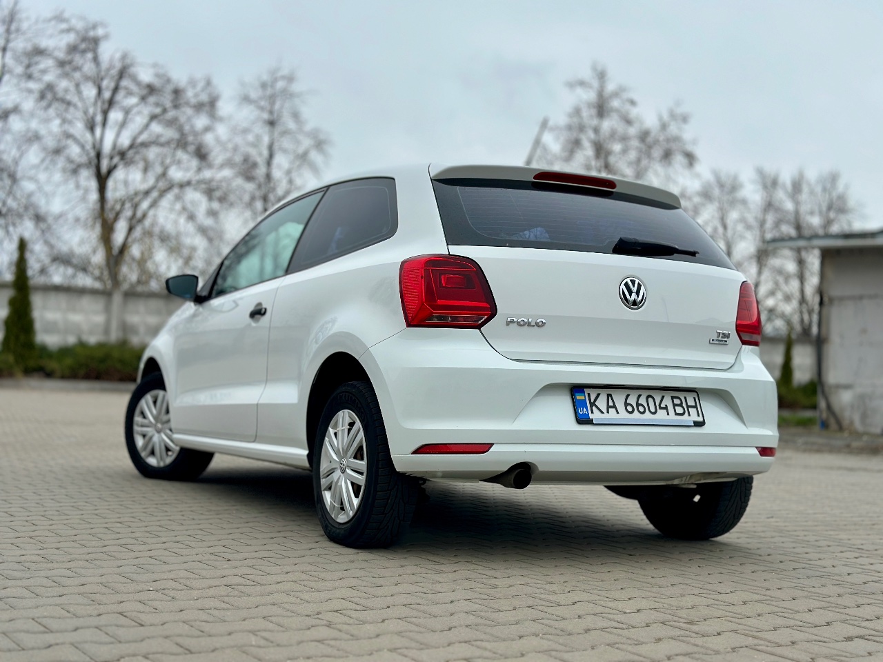 Volkswagen Polo - фото 3