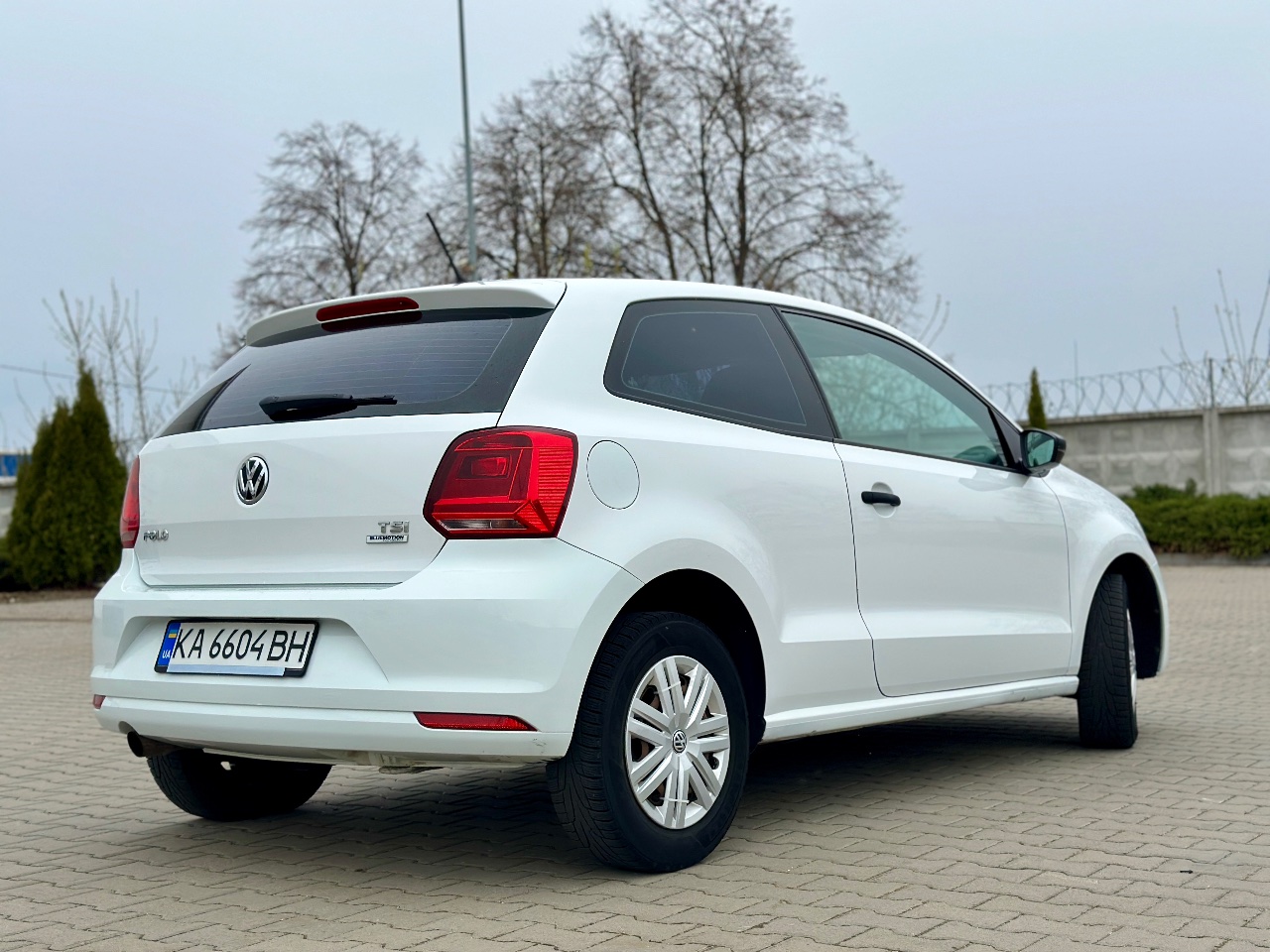 Volkswagen Polo - фото 4