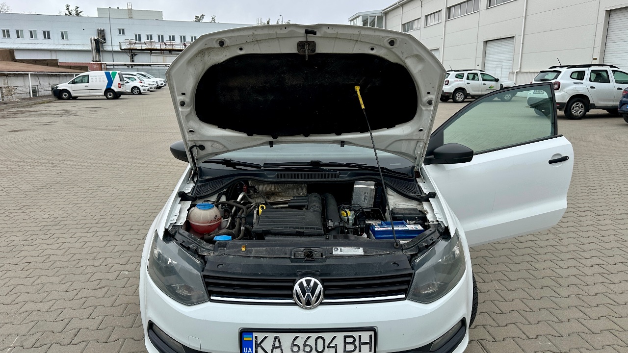 Volkswagen Polo - фото 16