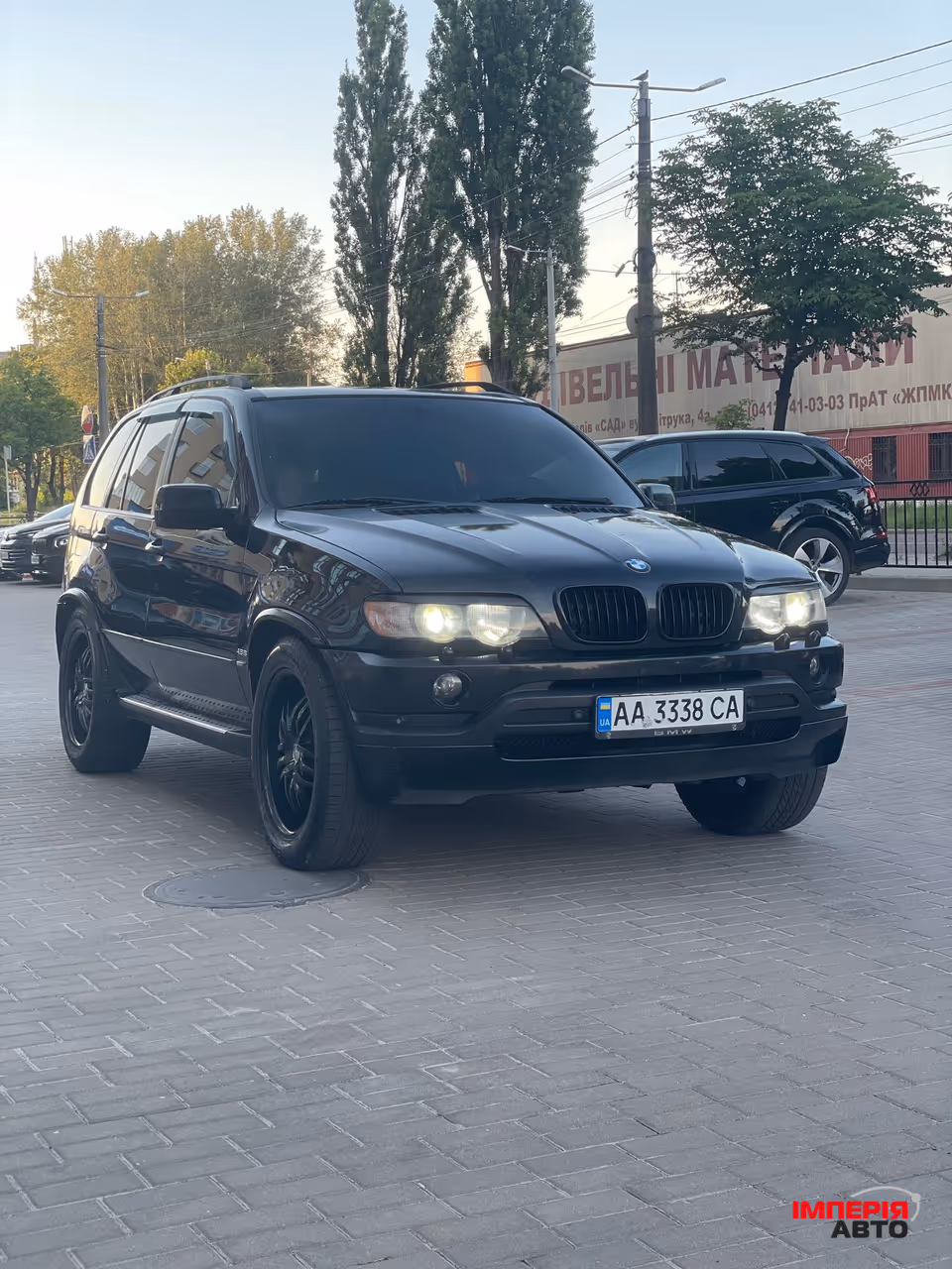 BMW X5 - фото 3