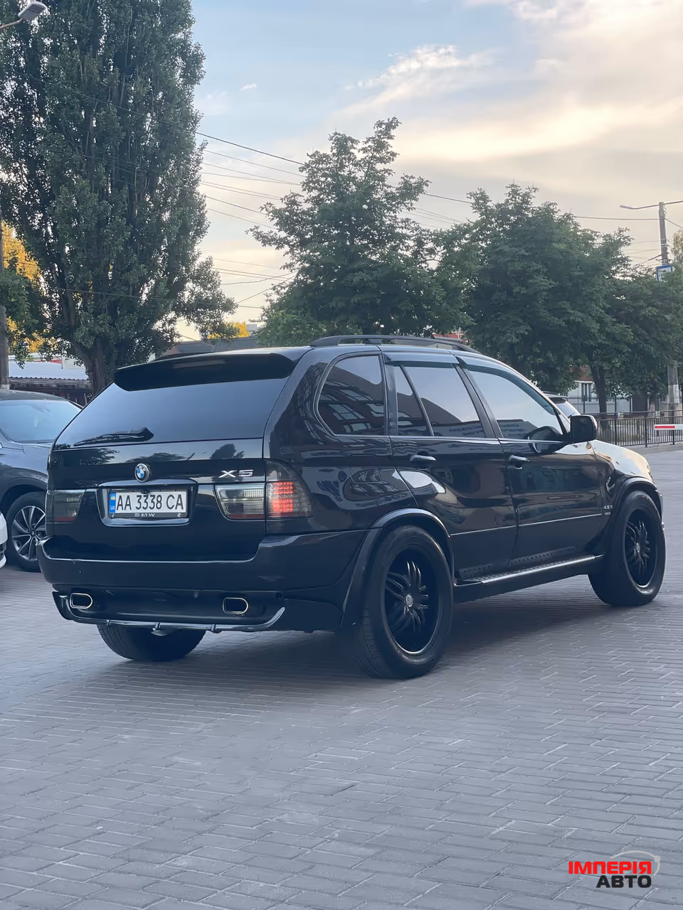 BMW X5 - фото 4