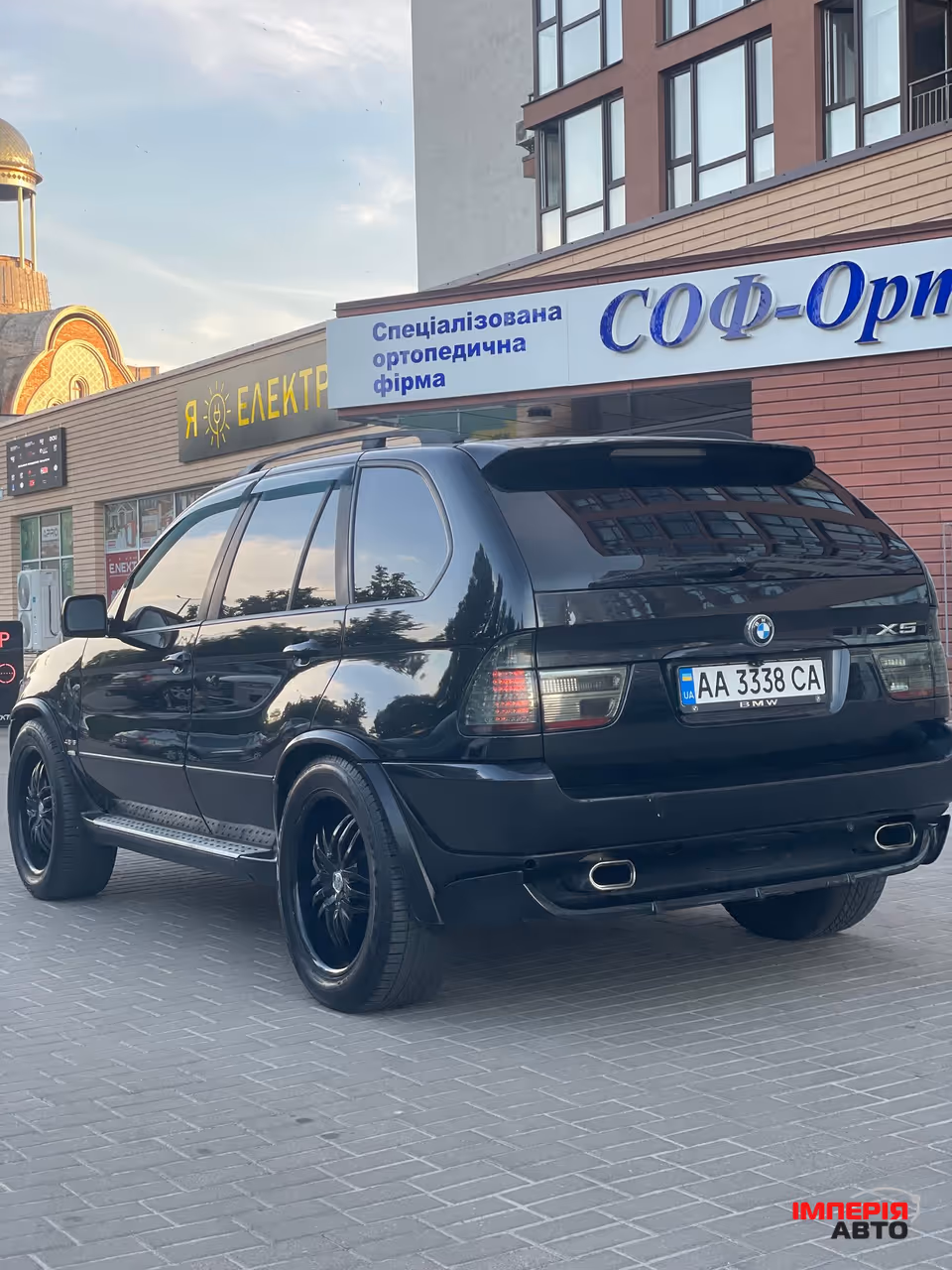 BMW X5 - фото 6